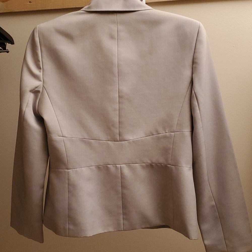 Gray blazer - Picture 3 of 3